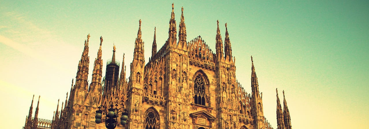 Cathédrale de la Nativité-de-la-Sainte-Vierge de Milan