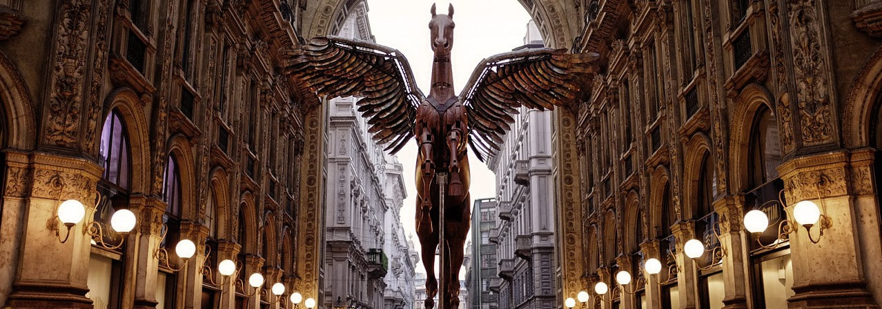Galleria Vittorio Emanuele II