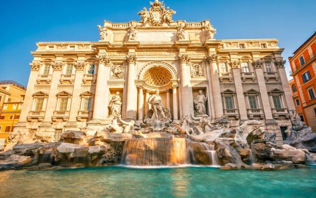 Ville italienne mythique