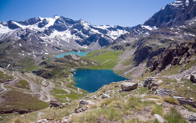 Des reliefs incroyables